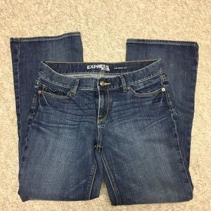 Express Eva 8S boot cut